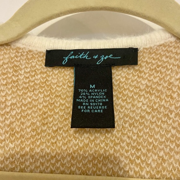 Colorblock Jacket/Cardigan - Picture 3 of 6